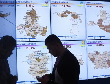 Κυβερνοεπίθεση στην Κεντρική Επιτροπή Εκλογών της Ρωσίας από 15 χώρες!